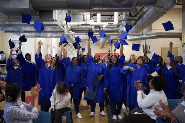 My Day in Prison: The Day I Became a CEO Mentor with Defy Ventures