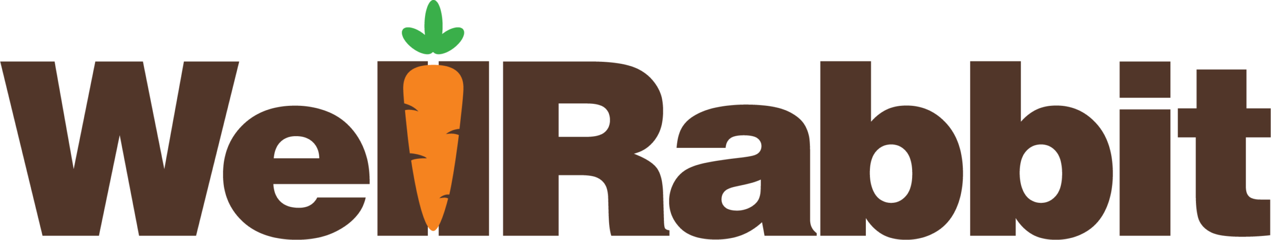 Wellrabbit logo