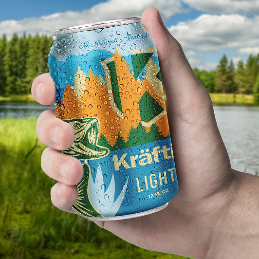 Kraftig beer