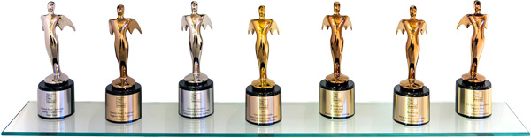 Think Tank PR and Marketing awards