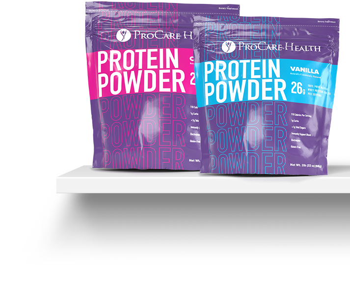 Procare Health protein powder