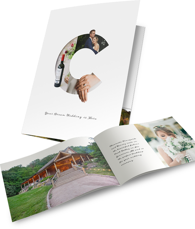 chaumette winery booklets