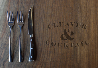 cleaver & cocktail
